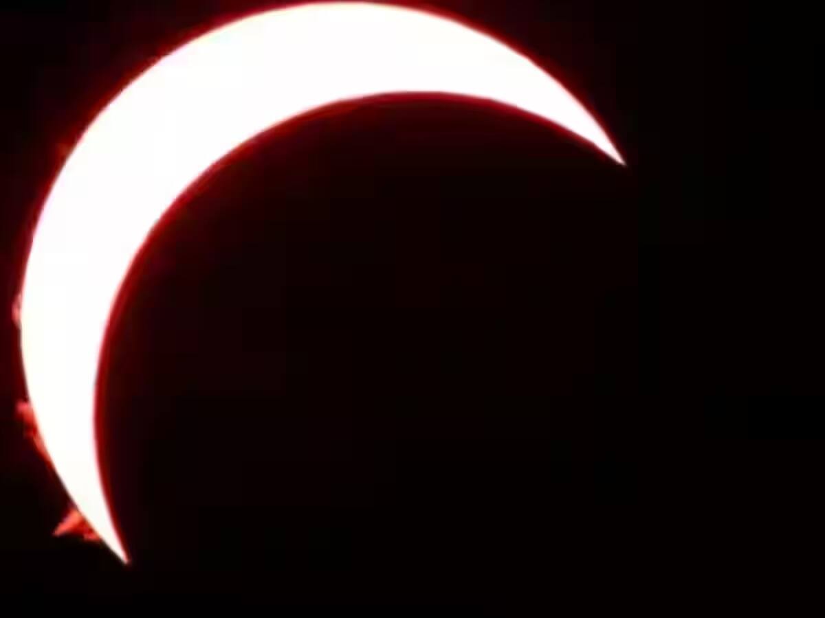 Solar eclipse 2023: સૂર્ય ગ્રહણ પર ચમકી જશે આ જાતકોનું ભાગ્ય, થશે માલામાલ! 