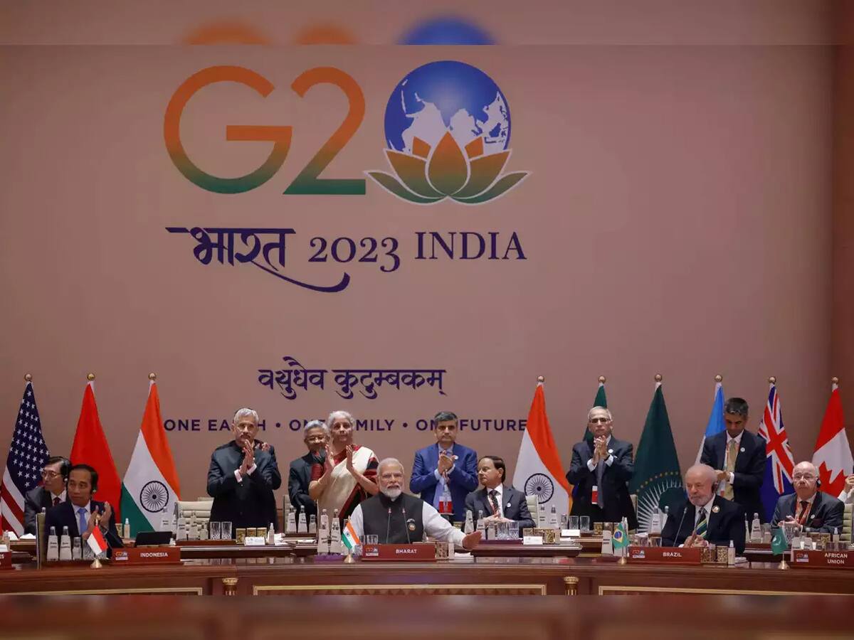 G 20 Summit: અમેરિકા મજબૂત મિત્રતા, ભારતની પકડથી ચીનને લ્હાય લાગી,  'ડ્રેગન' એ ઓક્યૂં ઝેર 