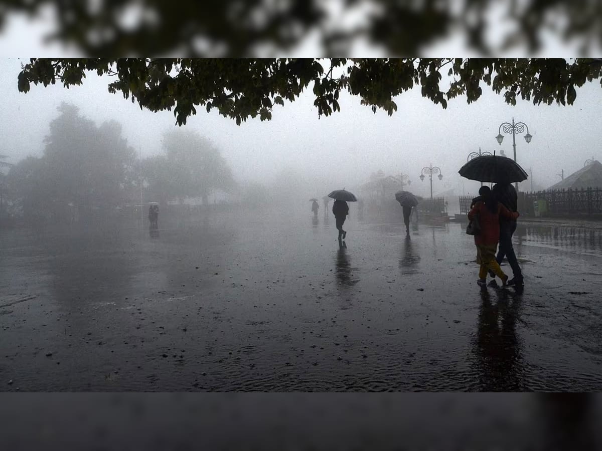 UP Heavy Rain Alert: ફરી જોવા મળશે મેઘરાજાનું રૌદ્ર સ્વરૂપ! 28 જિલ્લાઓમાં વરસાદનું એલર્ટ