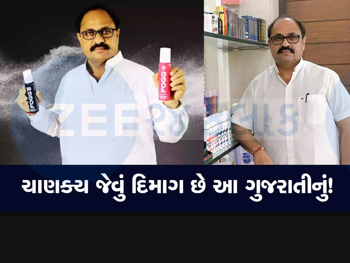 Darshan Patel success story: આ ગુજરાતીએ જે પણ લોન્ચ કર્યું એ સુપરહીટ રહ્યું, આજે છે કરોડોની કંપનીના માલિક