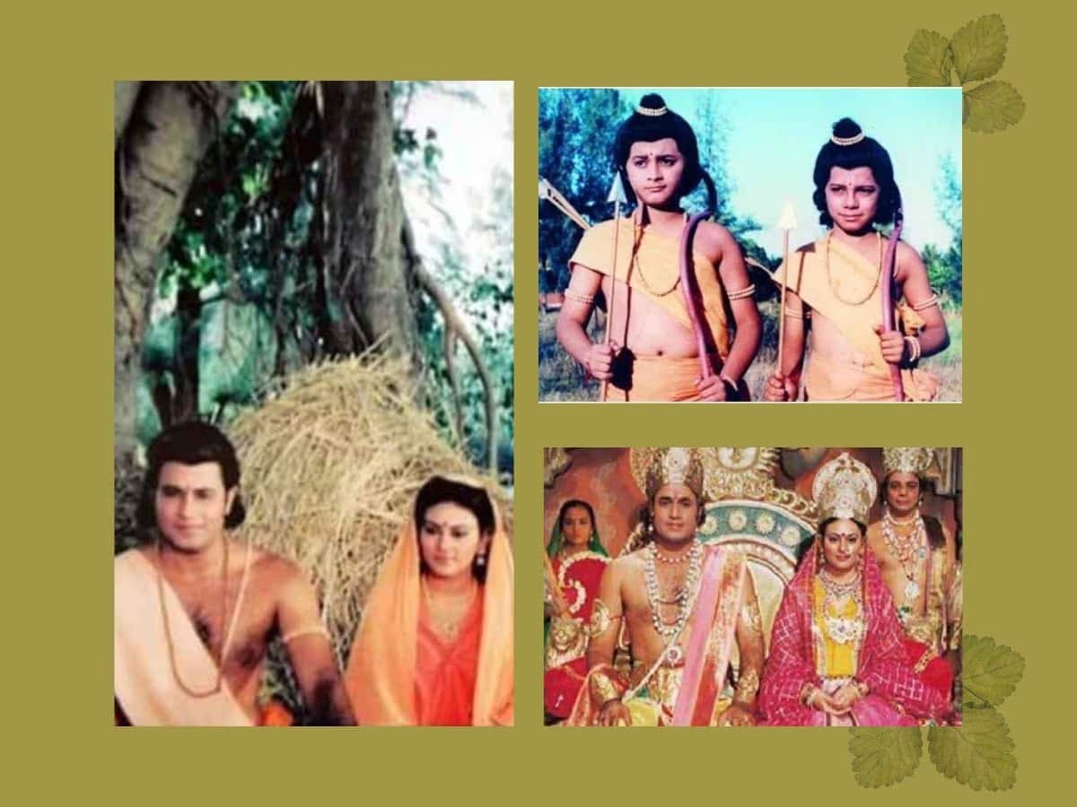 Ramayana: આજકાલ કયા છે રામાયણના લવ-કુશ, 35 વર્ષમાં થઈ ચુકી છે કાયાપલટ