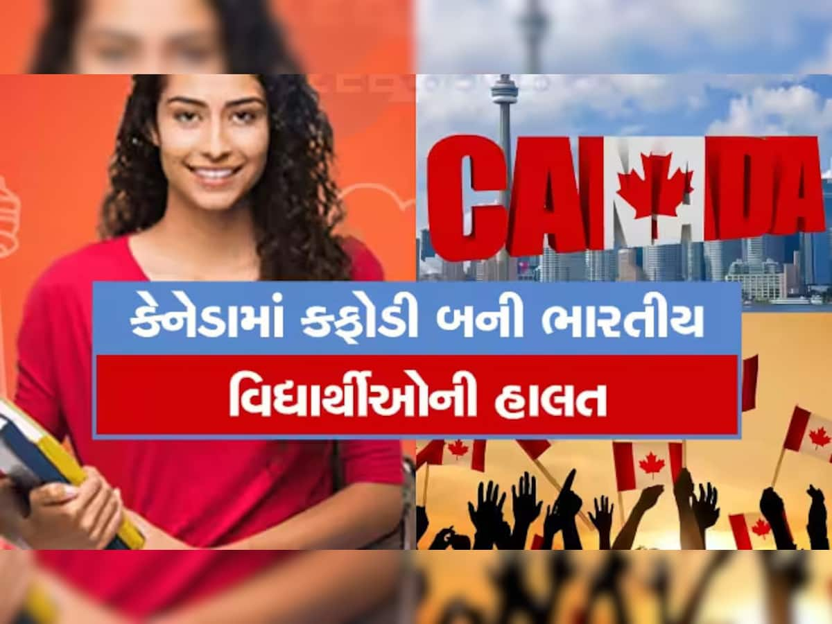 કેનેડામાં ભણતા સવા લાખ ગુજરાતી વિદ્યાર્થીઓનો પરિવાર કેમ છે ચિંતામાં? જાણો સાચી સ્થિતિ