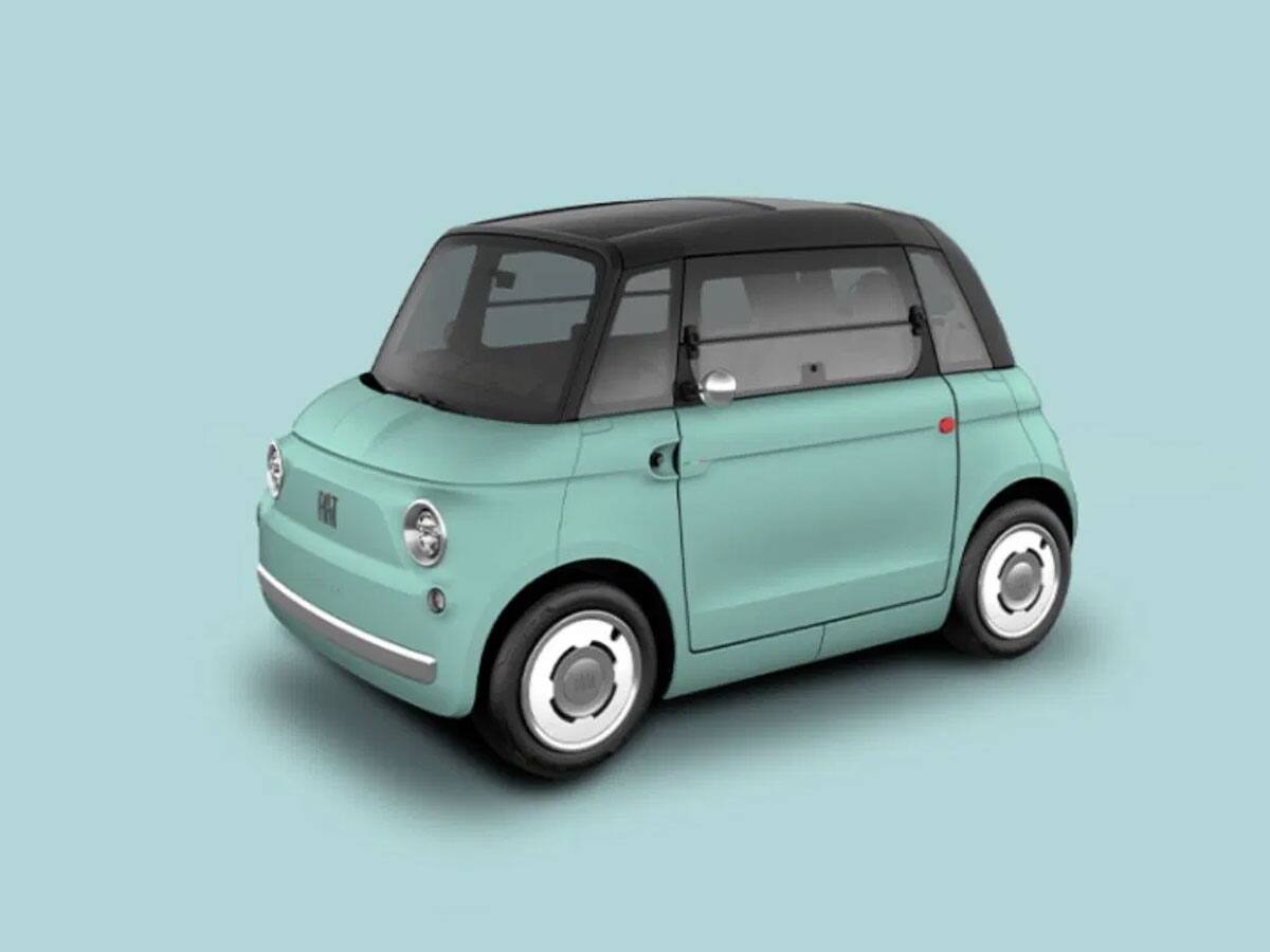 Mini Electric Car: ગજબની ટબૂકડી કાર...ડ્રાઈવિંગ લાઈસન્સની પણ જરૂર નહીં, બાળકો પણ ચલાવી શકે