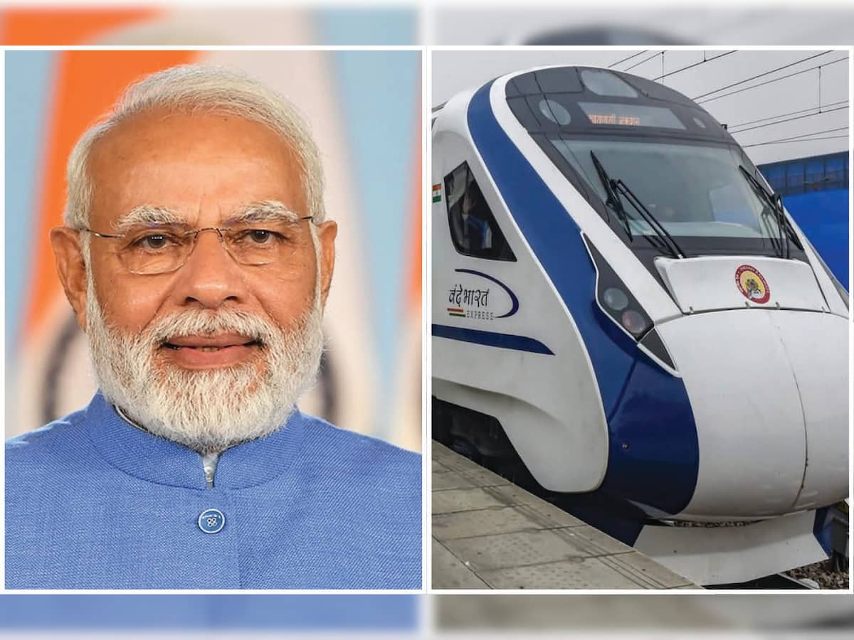 PM મોદી આવતી કાલે ગુજરાતને આપશે ત્રીજી વંદે ભારત ટ્રેનની ભેટ, આ સ્થળોએ અપાયું છે સ્ટોપેજ