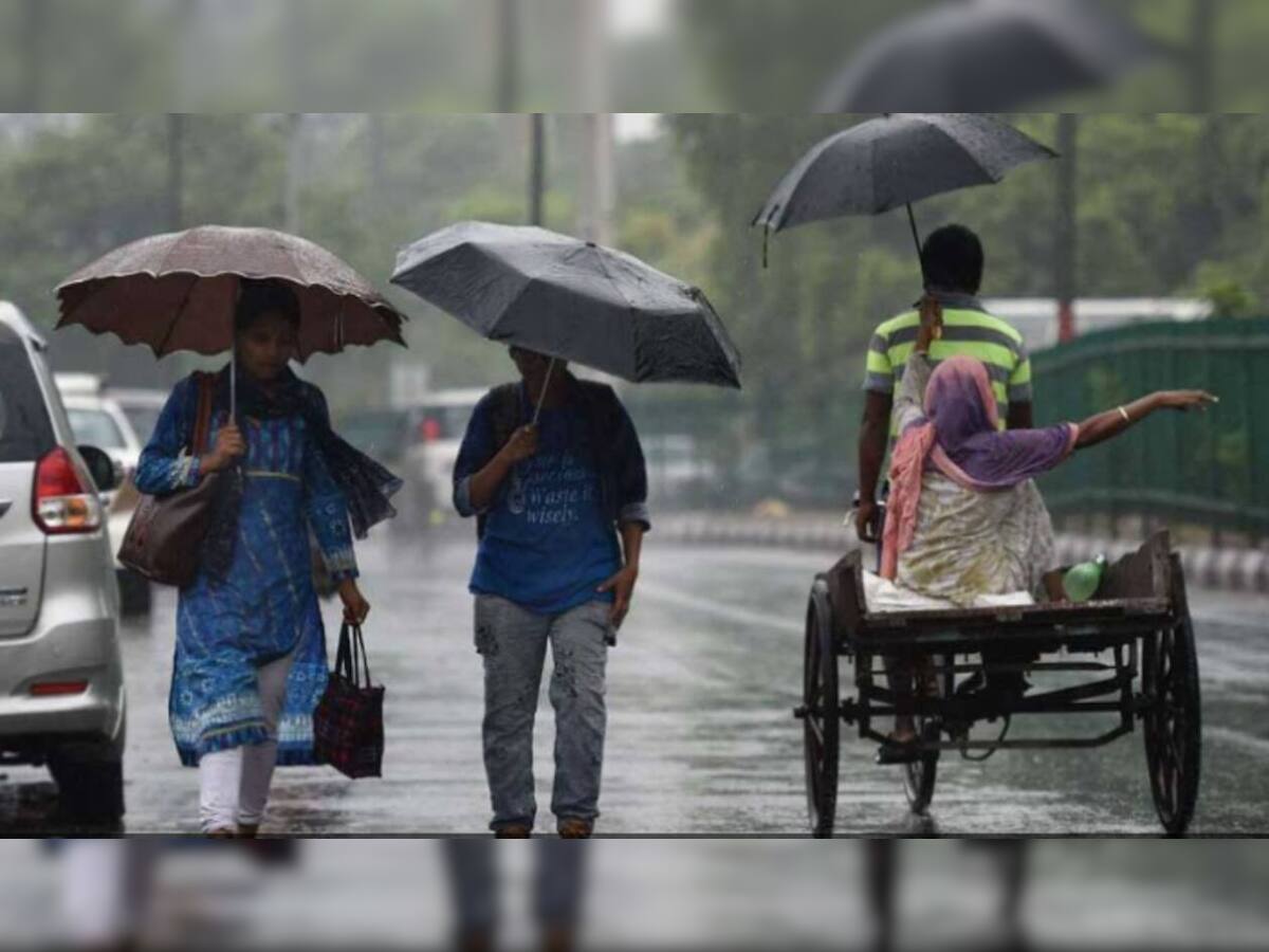 IMD Rain Forecast: હજુ પણ ચાલુ રહેશે વરસાદની સીઝન, હવામાન વિભાગે જાહેર કર્યું એલર્ટ