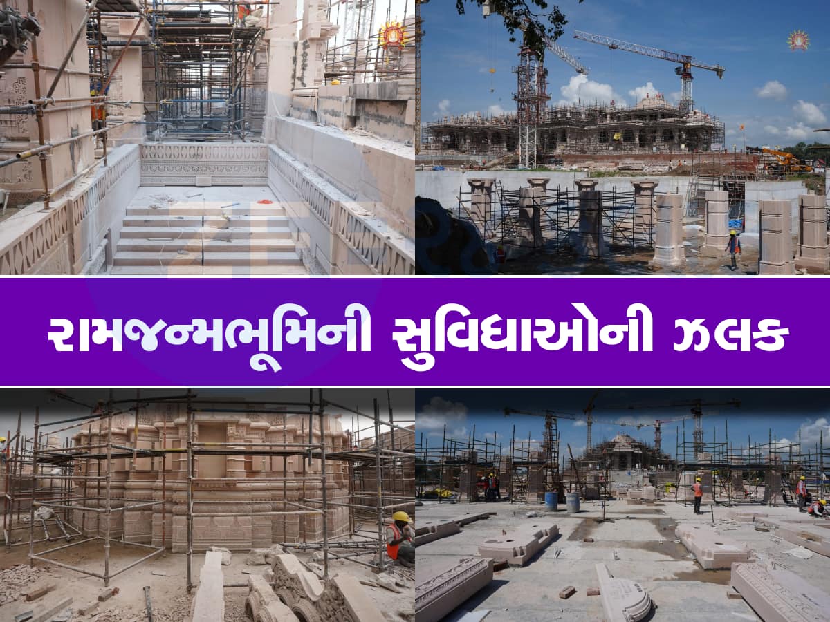 Ayodhya Ram Mandir: રામ મંદિર પર ભૂકંપની નહી થાય અસર, આ ટેક્નોલોજીથી 24 કલાક પહેલાં મળી જશે એલર્ટ