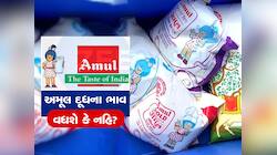 Amul Milk Price : ચોમાસા બાદ અમૂલ દૂધના ભાવ વધશે કે નહિ, એમડીએ આપ્યા આ સંકેત