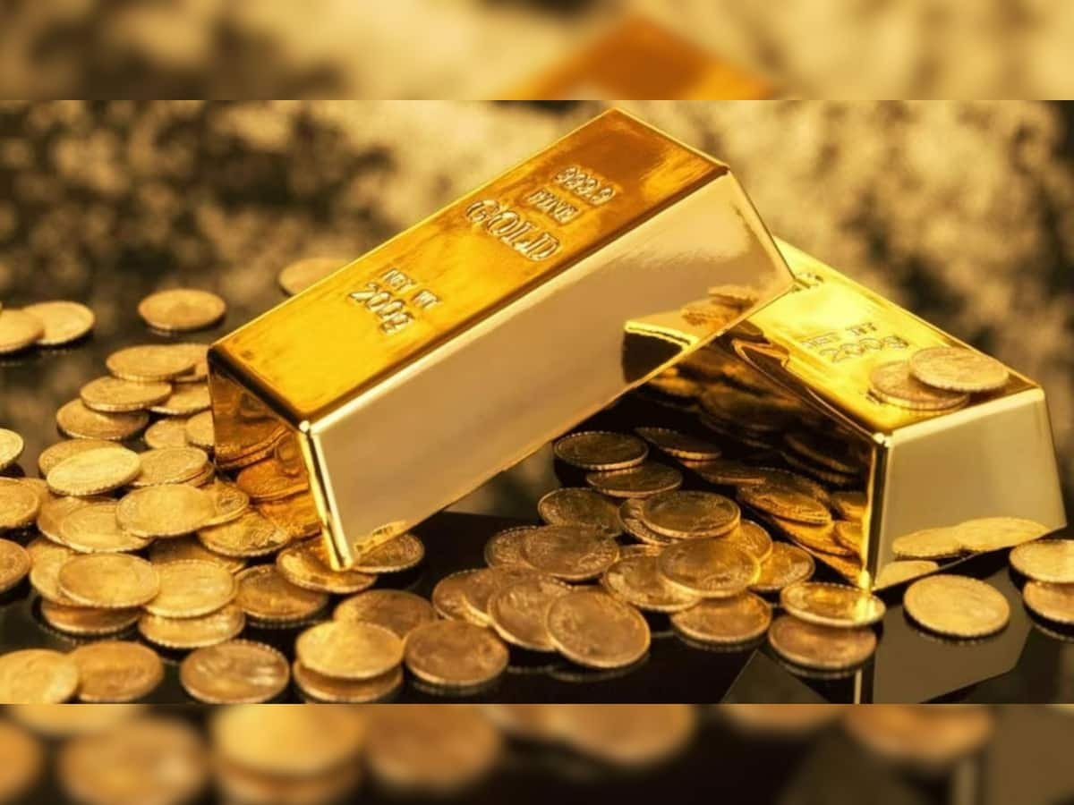 Gold Rate: આ શું? સોનામાં ધરખમ ઘટાડો અને ચાંદીમાં મોટો ઉછાળો...ખાસ જાણો આજે શું છે ભાવ