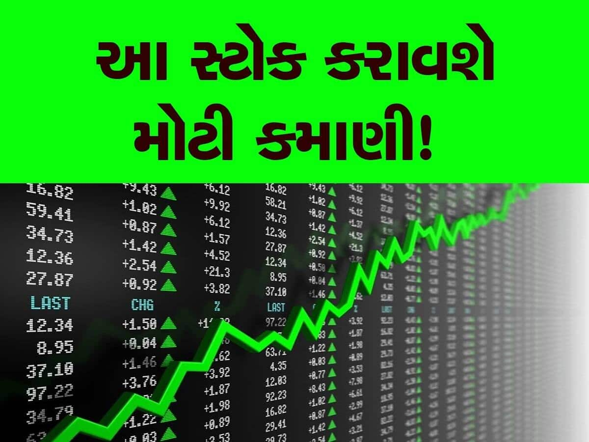 1 મહિનામાં આ 4 શેર કરાવશે મોટી કમાણી, તુરંત ખરીદી લો, જાણી લો ટાર્ગેટ, સ્ટોપલોસ