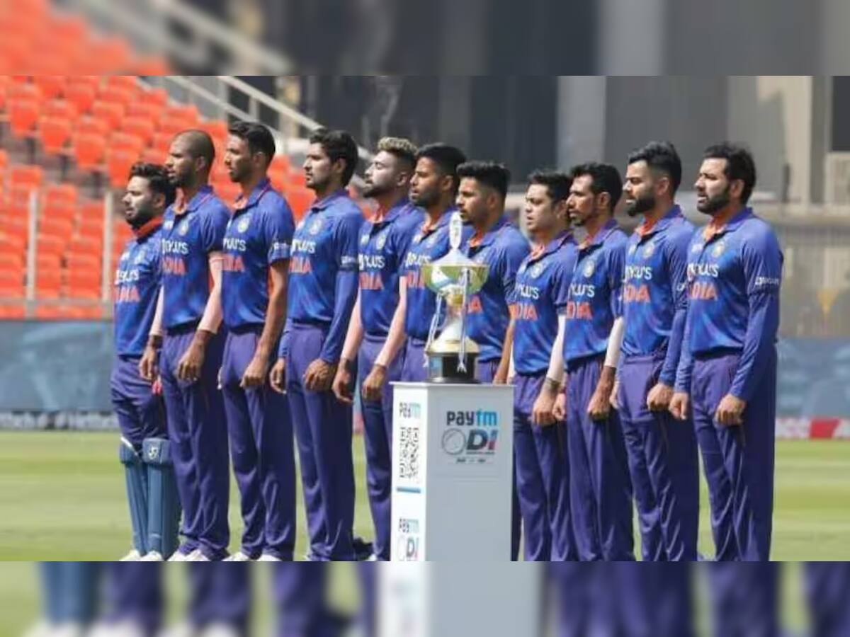 Team India: 3 વર્ષમાં ત્રીજીવાર વિશ્વકપ ટીમથી બહાર થયો આ ખેલાડી, હવે આપી પ્રતિક્રિયા