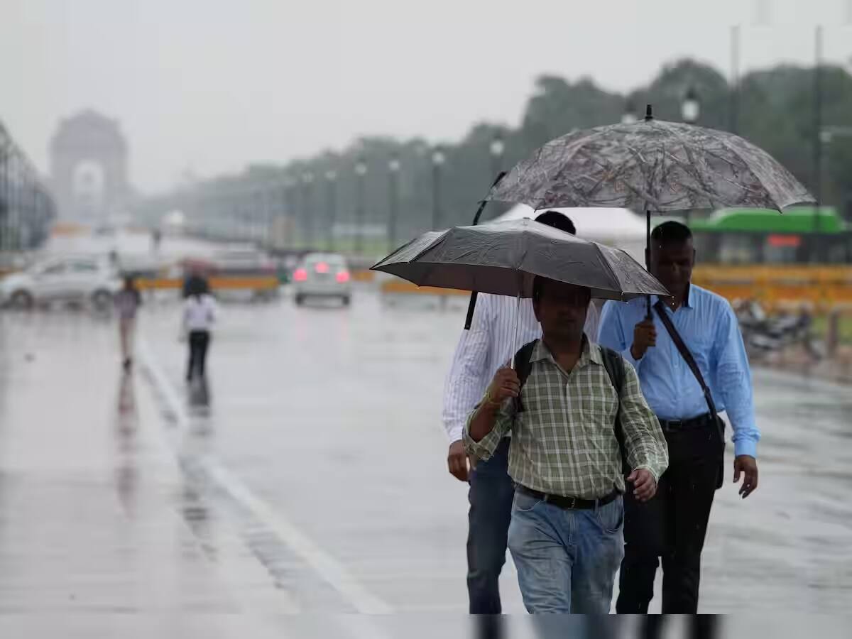 IMD Rainfall Alert: આગામી 24 કલાકમાં આ રાજ્યોમાં પડશે ભારે વરસાદ, હવામાન વિભાગનું એલર્ટ