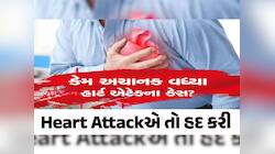 આ આંકડો સાચે ધબકારો ચૂકાવશે! રાજકોટમાં છેલ્લા એક મહિનામાં હાર્ટ એટેકના 450 કેસ