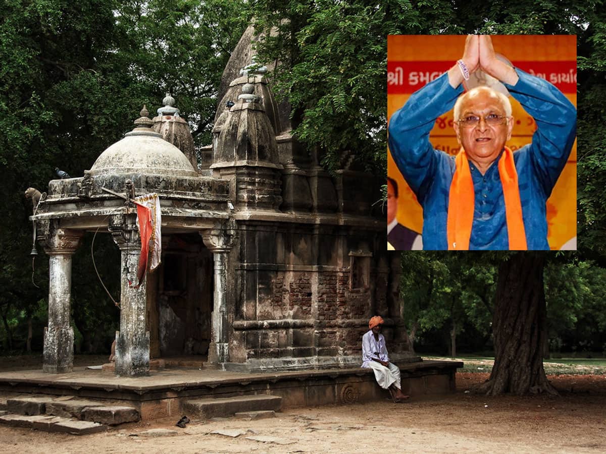 ગુજરાતના મુખ્યમંત્રીએ શ્રદ્ધાળુઓને આપી મોટી ભેટ : કરોડોના ખર્ચે આ ધાર્મિક સ્થળોનો વિકાસ કરાશે