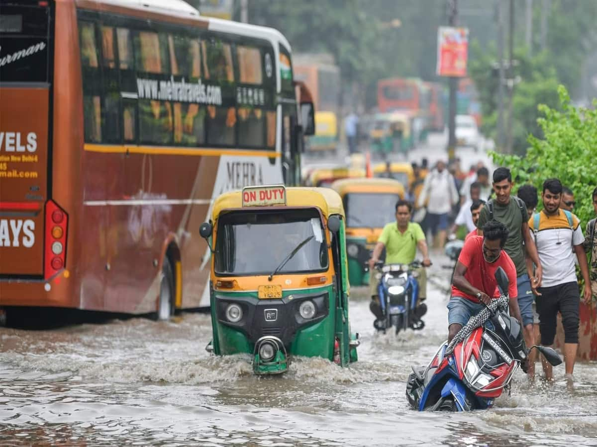 Weather Update આ રાજ્યોમાં આજથી વરસાદ ભુક્કા બોલાવશે હવામાન વિભાગે આપી ચેતાવણી 0001