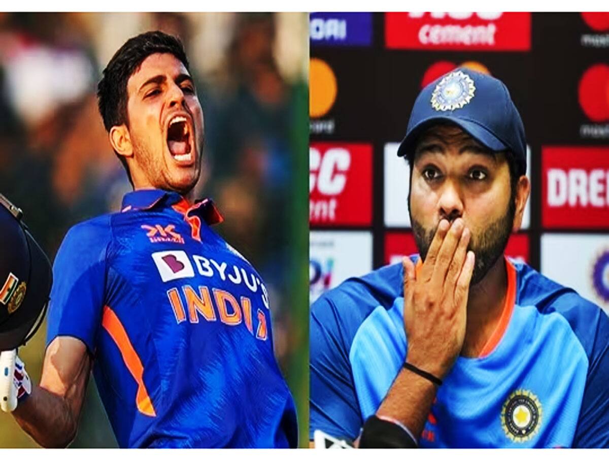 IND vs AUS: આજે ગિલ રમશે કે નહીં? કોણ હશે પ્લેઈંગ-11માં? મેચ પહેલાં કેપ્ટન રોહિતનો ખુલાસો