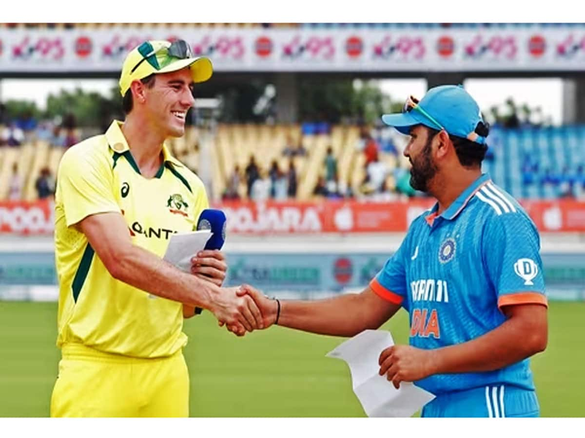 IND vs AUS: ભારત-ઓસ્ટ્રેલિયાની મેચમાં શું વિલન બનશે વરસાદ? જાણો હવામાનની આગાહી