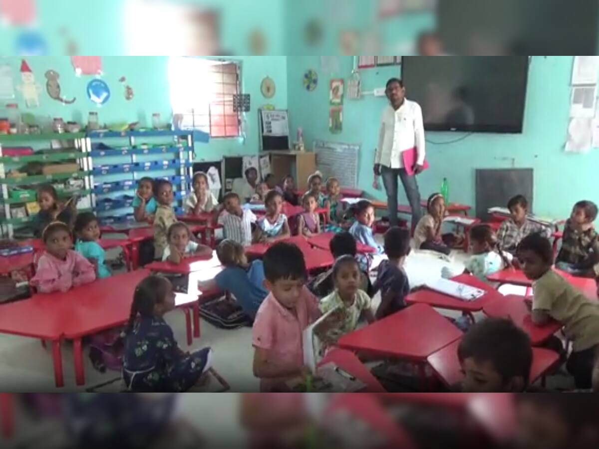 ગુજરાતના 'રણછોડદાસ ચાંચડ'! આ શિક્ષકે સરકારી શાળાના વિદ્યાર્થીઓને રમતાં રમતાં અપાવ્યા 200 જેટલા મેડલ