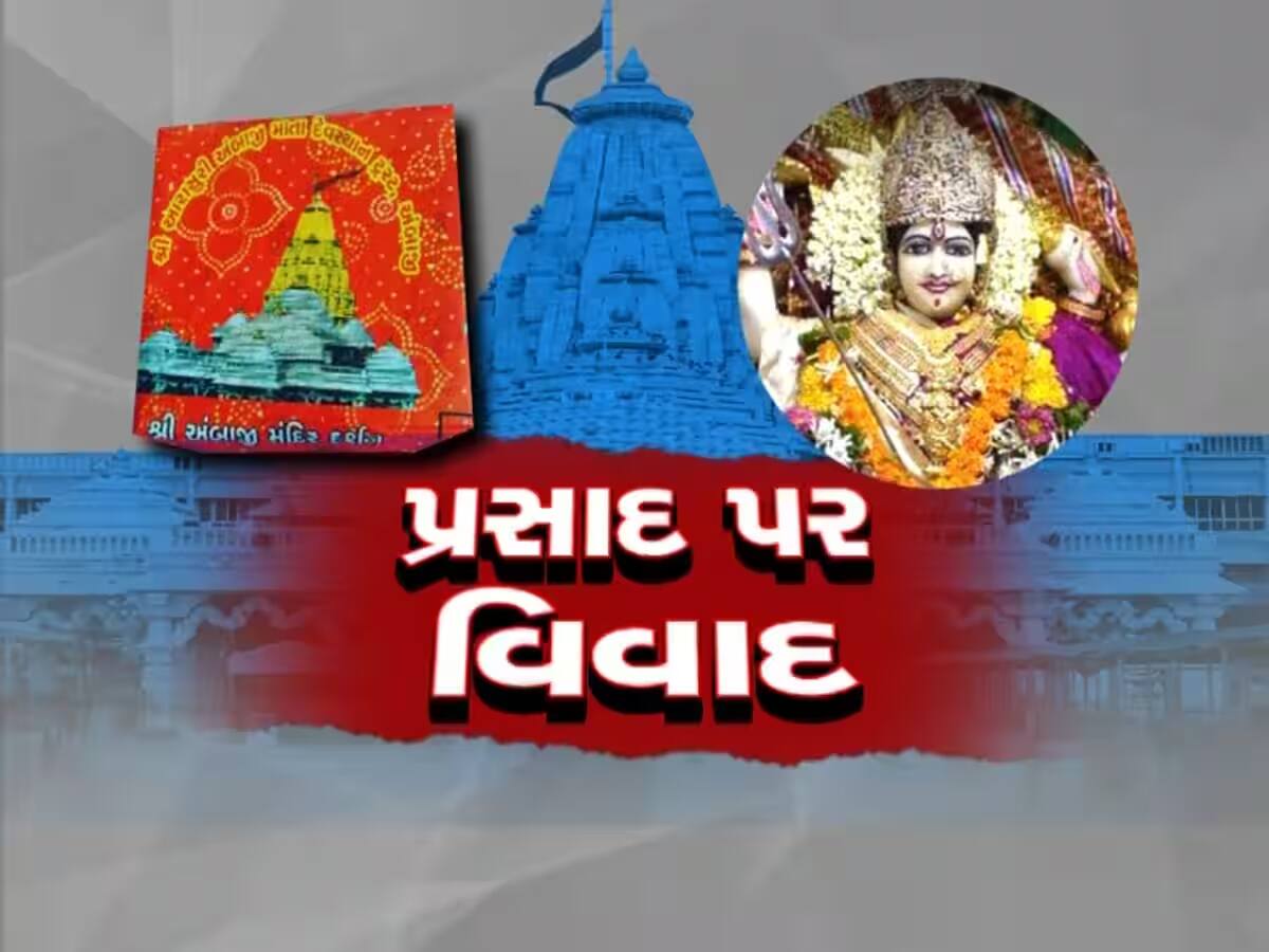 મોહનથાળ પ્રસાદને લઈને ચાલતા વિવાદ મુદ્દે મોહીની કેટરર્સે કર્યો સૌથી મોટો ધડાકો, આ લોકો બરાબરના ફસાશે!