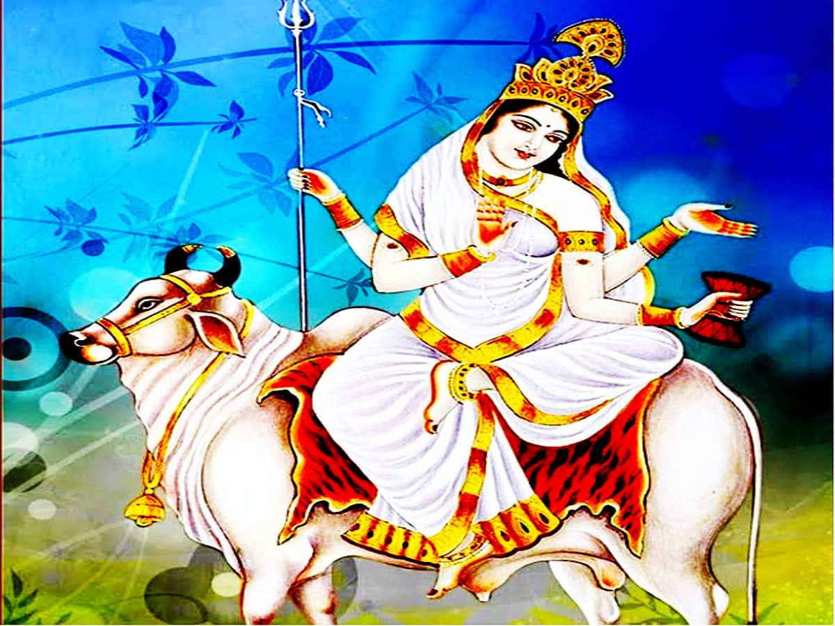 Navratri 2023: આજથી નવરાત્રિનો પ્રારંભ; જાણો પ્રથમ નોરતે કેમ થાય છે માતા શૈલપુત્રીની પૂજા