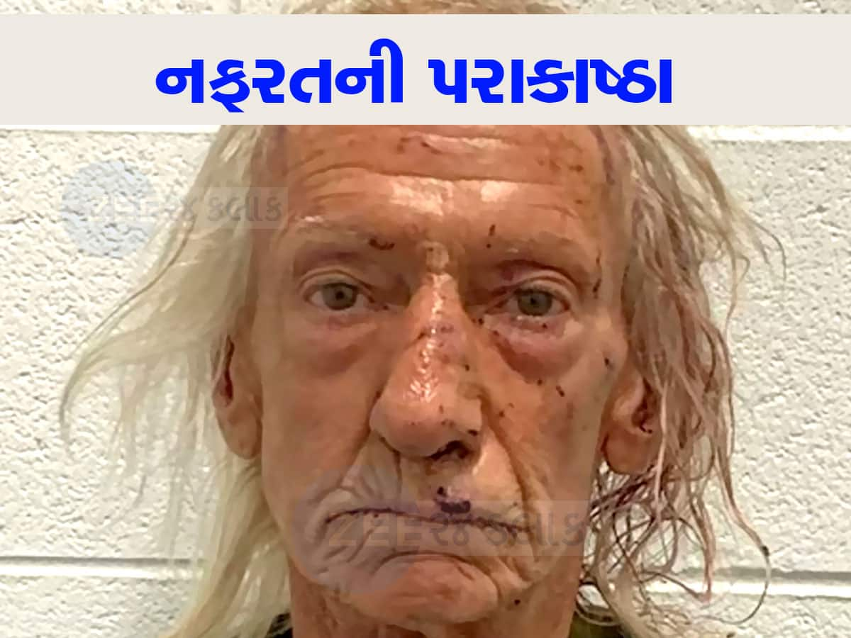 71 વર્ષના અમેરિકને 6 વર્ષના માસૂમ બાળક પર 26 વખત ચાકૂથી ઘા કર્યો, આ તે કેવી નફરત? 