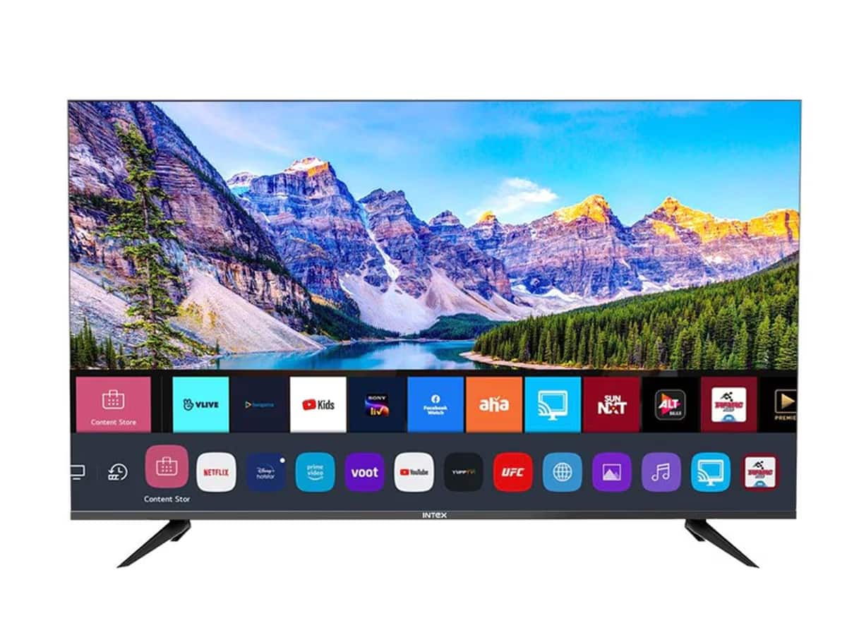₹ 10,000 કરતાં ઓછી કિંમતમાં મળી રહ્યાં છે પાવરફુલ સાઉન્ડ સાથે Smart TV! ફ્લિપકાર્ટ સેલમાં ઓફરની ભરમાર