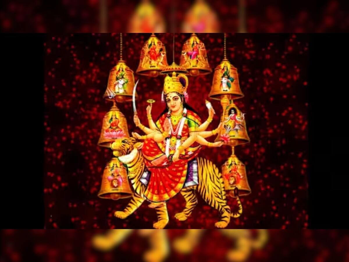 Navratri 2023: અષ્ટમી પર બની રહ્યો છે અદભુત સંયોગ, આ શુભ મુહૂર્તમાં કરો પૂજા, મળશે અક્ષય ફળ