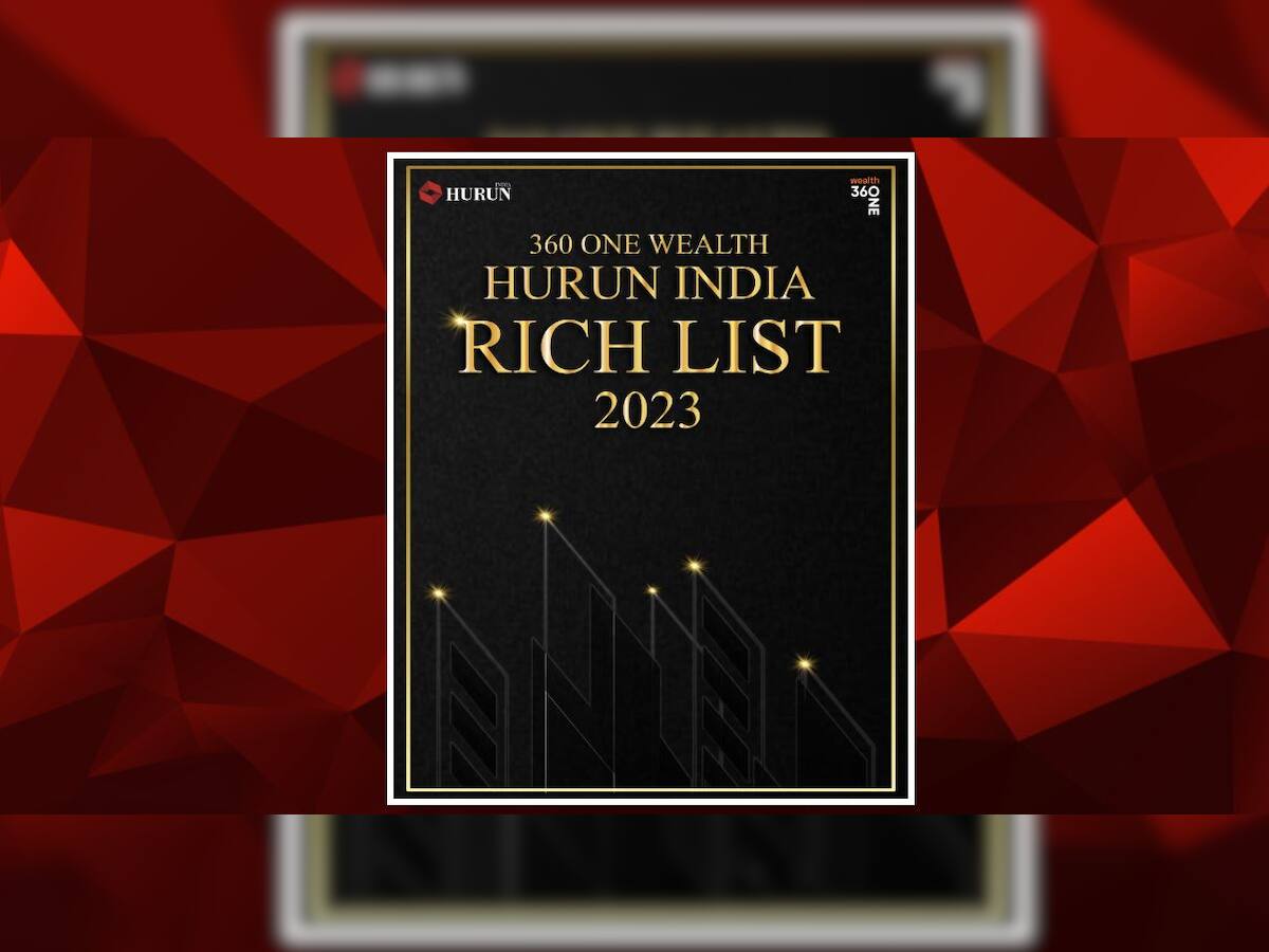 Hurun Rich List: મહારાષ્ટ્રમાં રહે છે દેશના સૌથી વધુ સુપર રિચ, ત્યારબાદ દિલ્હી અને ગુજરાતનો નંબર