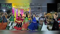 તારા લહેરિયાની લાલ લાલ ભાતે,મારૂ મન મોહી ગયુ...