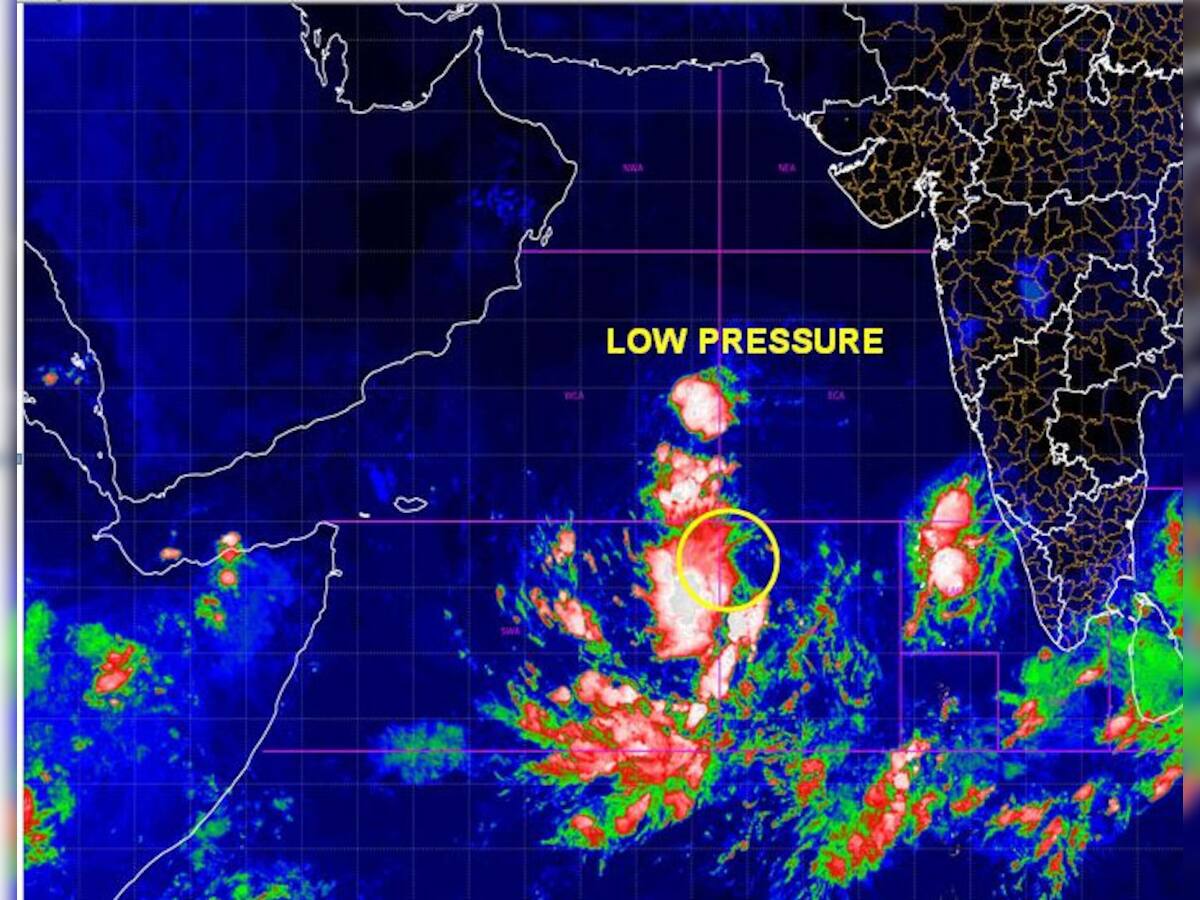 Cyclone Tej: અરબ સાગરમાં ચક્રવાતના એંધાણ, વાવાઝોડું 'તેજ' આ વિસ્તારોમાં મચાવશે તબાહી? લેટેસ્ટ અપડેટ જાણો