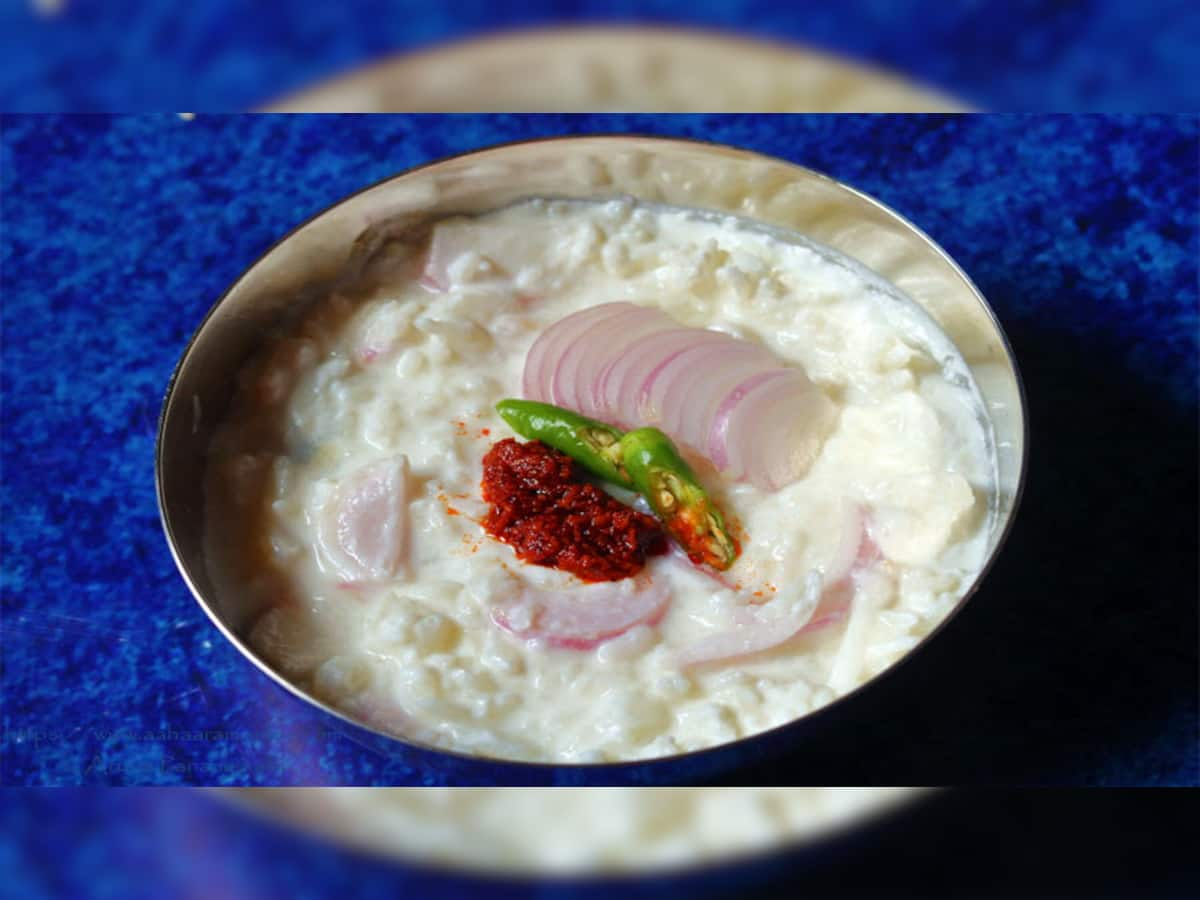 Curd-Rice: ફરમેન્ટેડ દહીં ભાત ખાવાથી શરીરને થાય છે આ 5 ગજબના ફાયદા