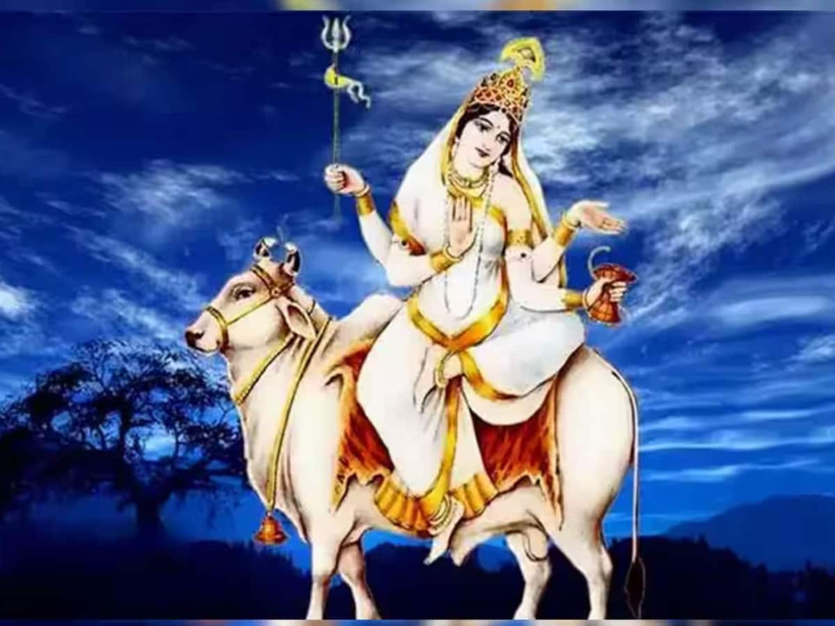 Navratri 2023: આજે આઠમું નોરતું, આજના દિવસે આ રીતે કરો માતા મહાગૌરીની પૂજા