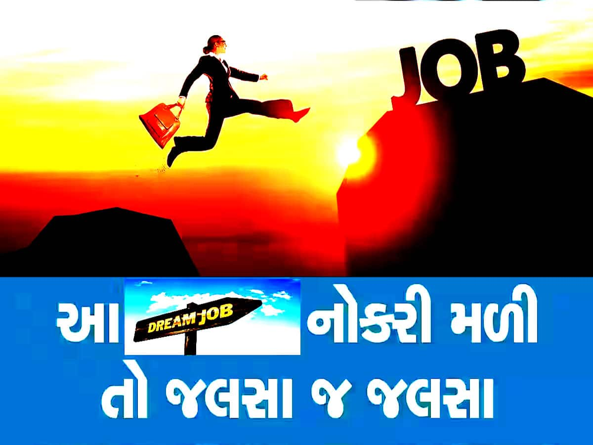 JOBS 2023: ડિગ્રી વિના મળી રહી છે ઉચા પગાર વાળી આ 10 નોકરીઓ, ટ્રાય કરશો તો પડી જશે મેળ