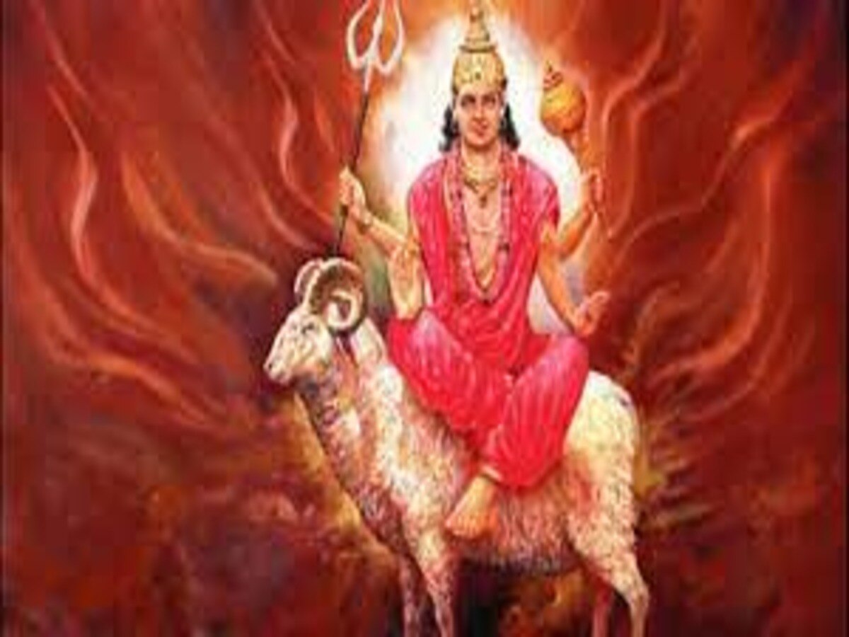 મંગળ અસ્ત થાય ત્યારે આ રાશિના જાતકોએ સાવધાન રહેવું પડશે