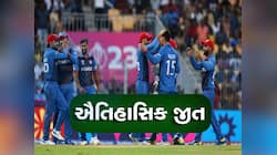 પાકિસ્તાનની હારની હેટ્રિક, અફઘાનિસ્તાન સામે બાબર સેનાનો 8 વિકેટે કારમો પરાજય
