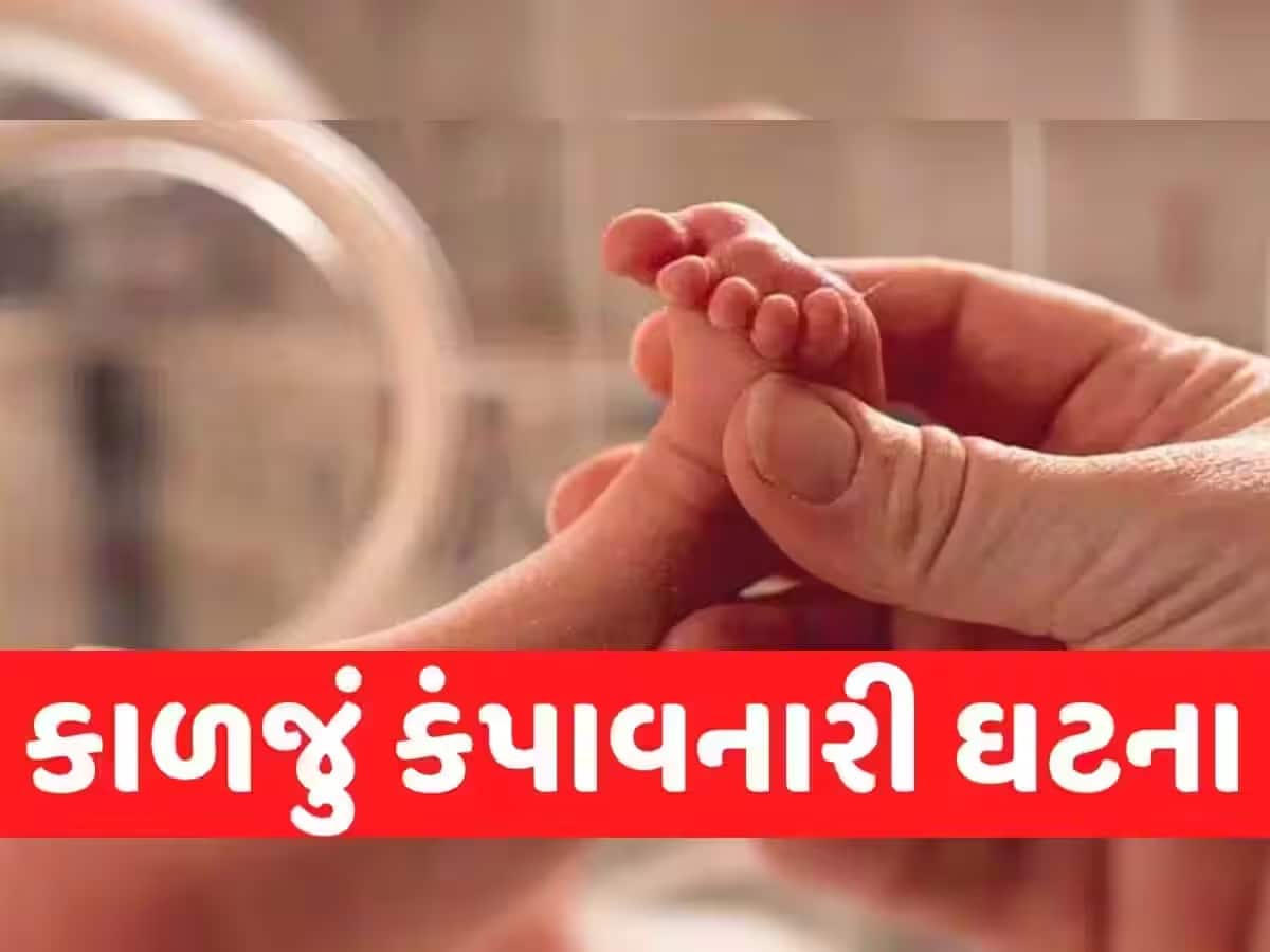 જનમ દેનારી જનેતાની એવી તો શું મજબૂરી હશે કે નવ મહિના પેટમાં રાખી જન્મતા જ બાળકીને તરછોડી દીધી!