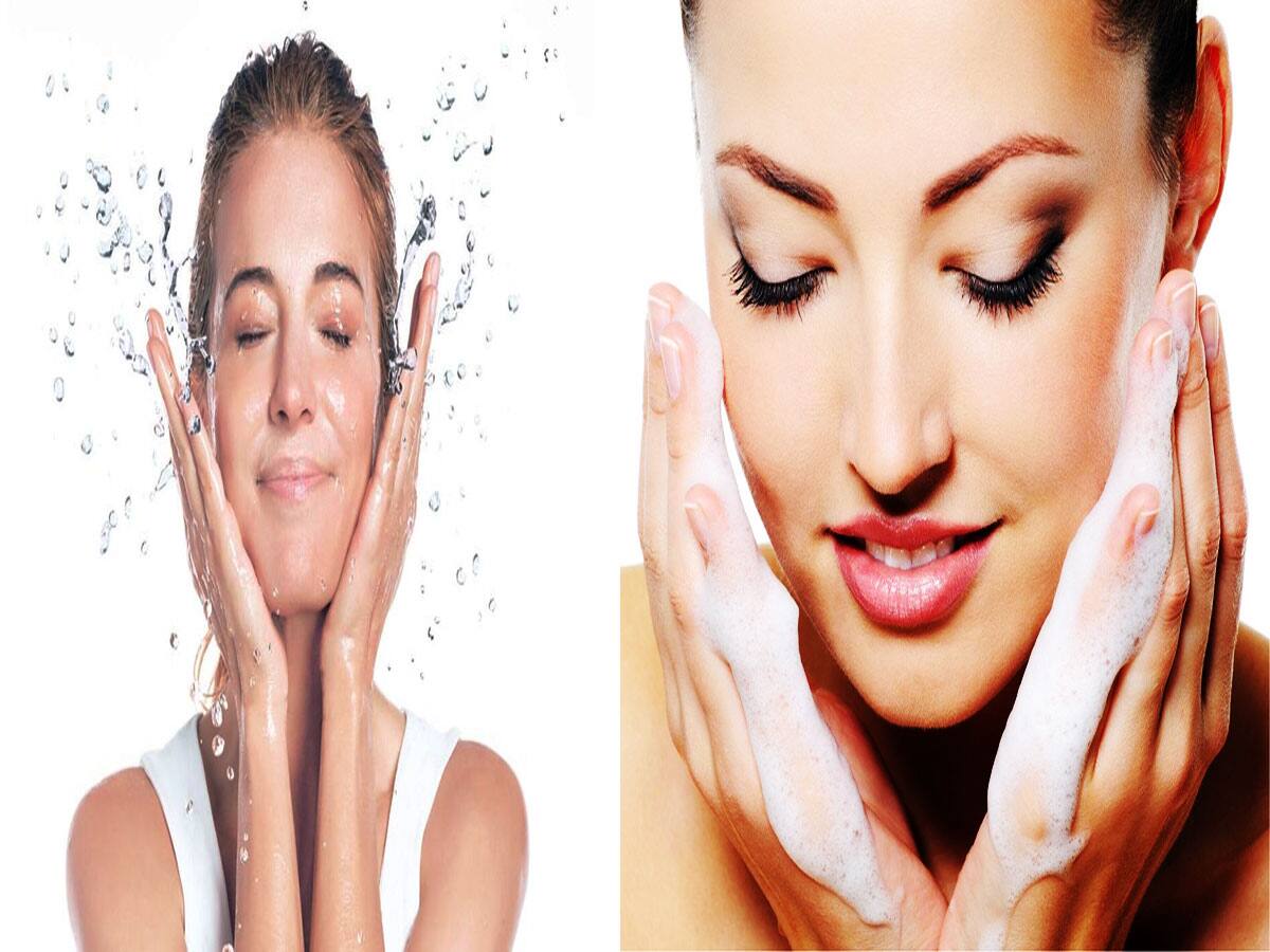 Face Wash: શું તમે જાણો છો વારંવાર ચહેરો ધોવાથી શું થાય છે? જાણો ફેસ વોશ સીક્રેટ