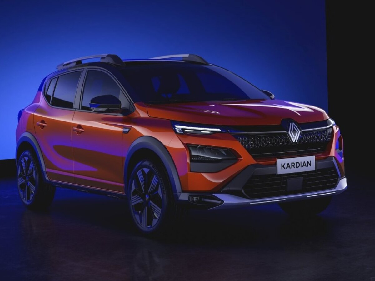 Renault Kardian SUV