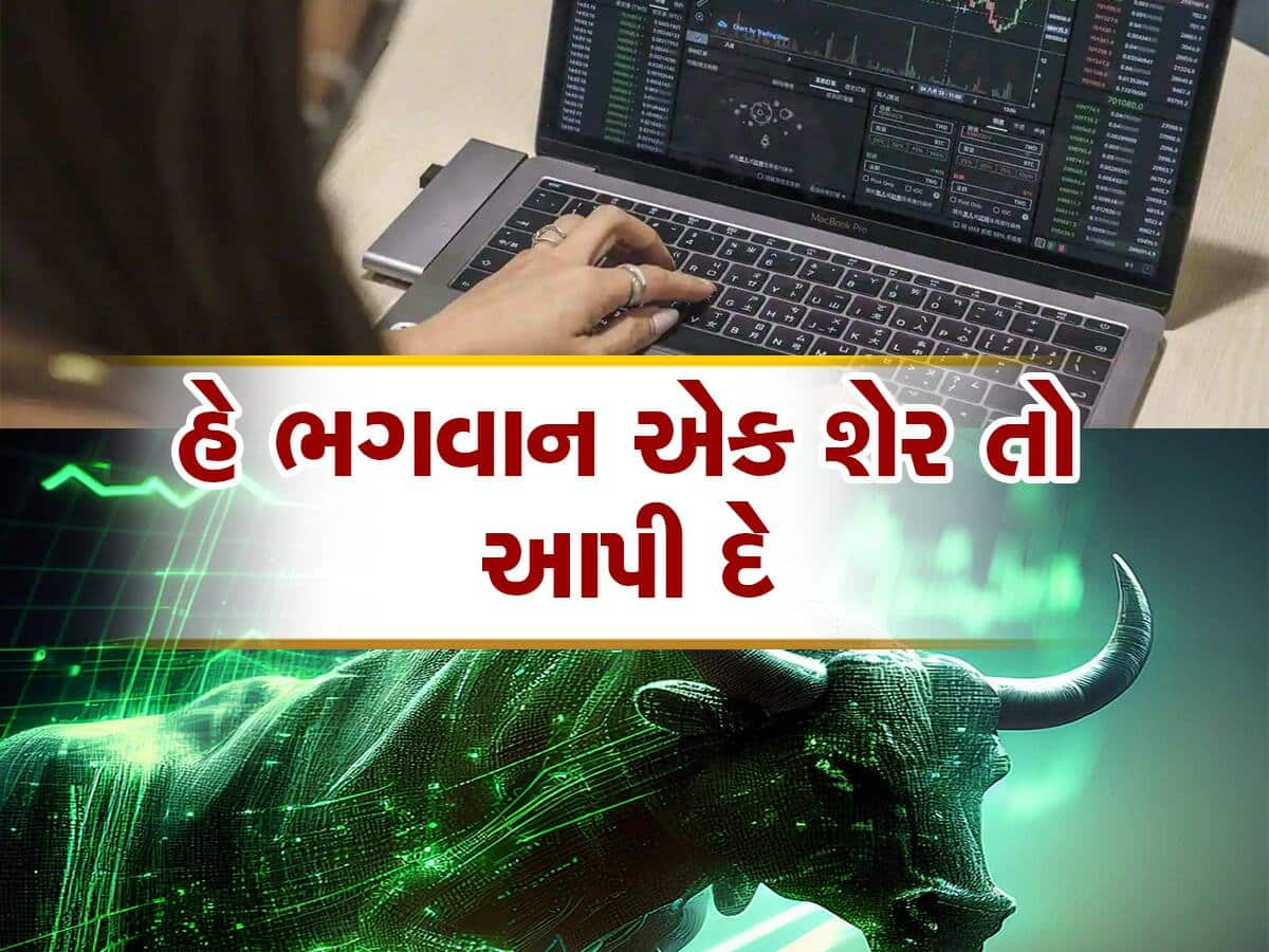 દિવાળીમાં માલામાલ થઈ જશો : આ શેર મળે તો સ્ટોપલોસ રાખીને ટાર્ગેટ ભાવે ખરીદી લો