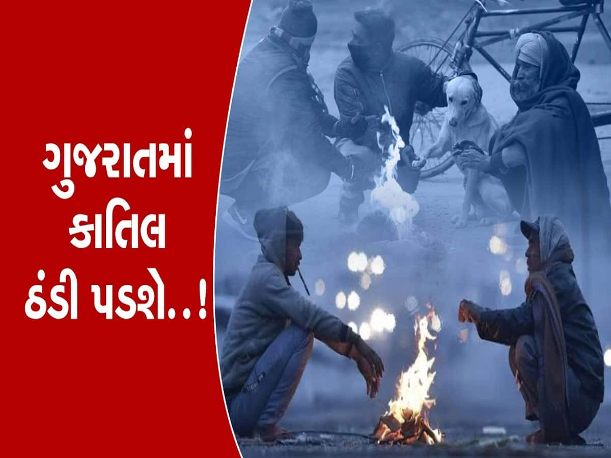 અંબાલાલ પટેલે તારીખો સાથે આગામી ચાર મહિનાની આગાહી કરી, ઠંડી આ વર્ષે રેકોર્ડ તોડશે