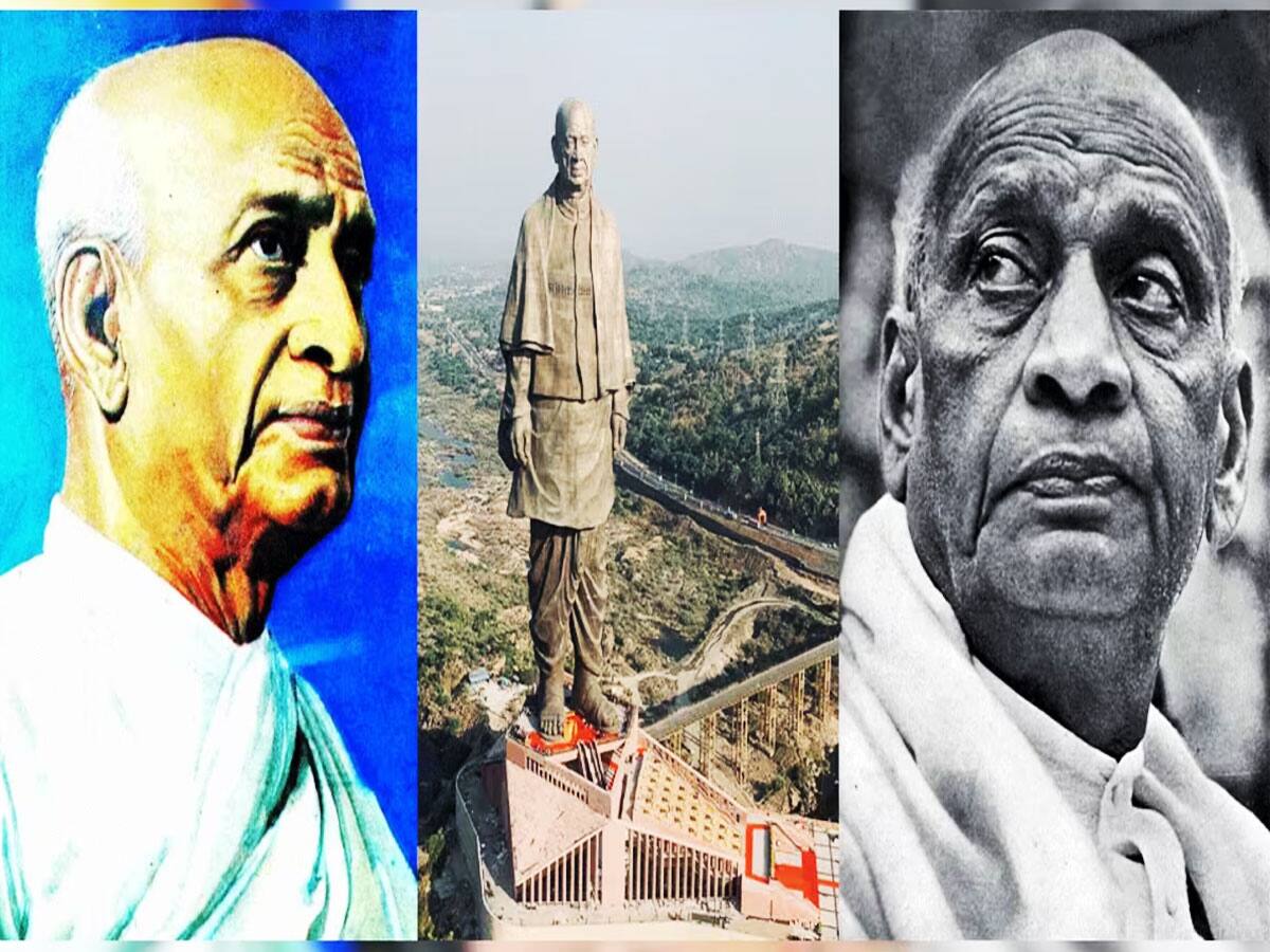 Sardar Patel: સરદાર પટેલને લોખંડી પુરુષ કેમ કહેવાય છે? જાણો રોચક કહાની