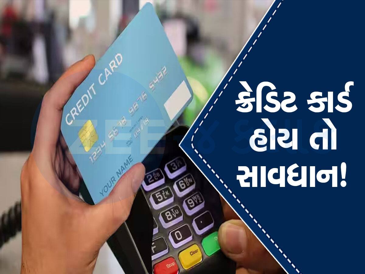 Credit Card લઈ તો લીધુ પણ વાપરતા નથી? ચૂકવવી પડી શકે છે આ મોટી કિંમત!