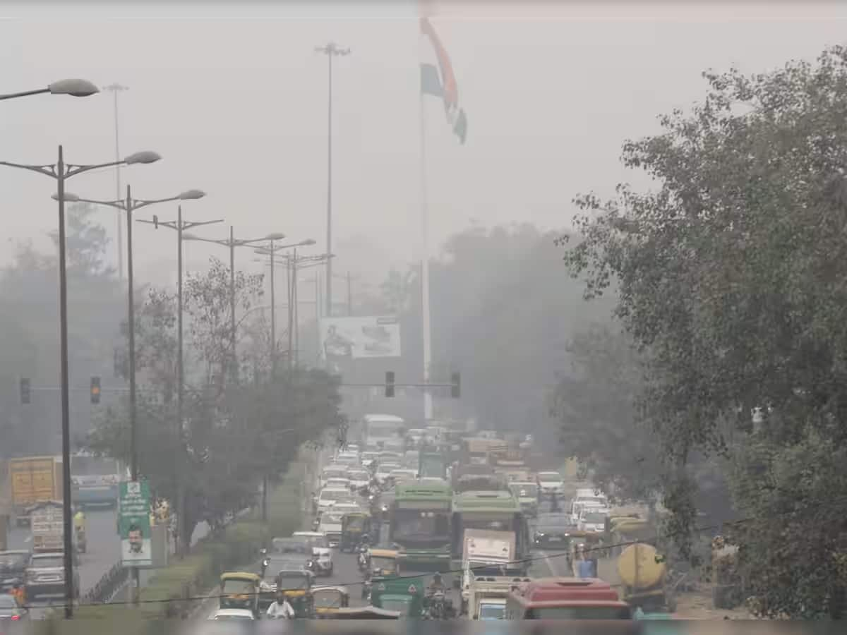 Delhi Air Pollution: દિલ્હીમાં પ્રદૂષણની ગંભીર અસર, બે દિવસ માટે તમામ પ્રાથમિક શાળાઓ બંધ