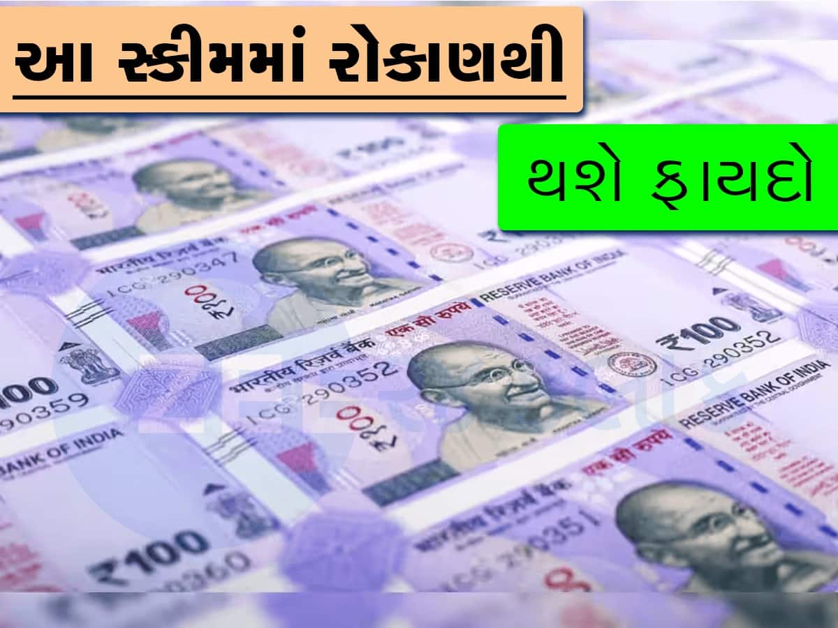 PPF Investmentઆ સરકારી સ્કીમ તમને પણ બનાવી શકે છે કરોડપતિ, સરળતાથી