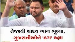 'ગુજરાતી ઠગ' વાળા નિવેદન પર તેજસ્વી યાદવને રાહત, SC એ અમદાવાદ કોર્ટમાં સુનાવણી રોકી