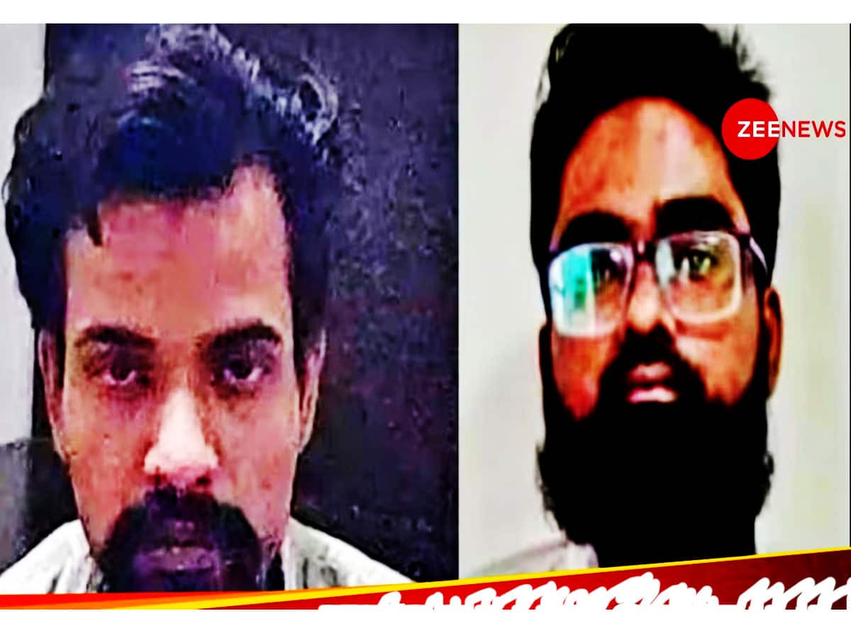 ISIS in India: કેમિકલ અટેકના ષડયંત્રનો પર્દાફાશ, UP ATSએ પકડ્યા ISISના આતંકીઓને