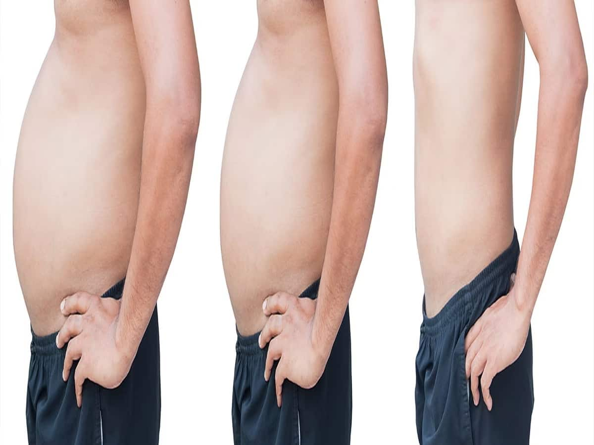 Belly Fat: બસ કરી લો આ 5 વસ્તુ, રોકેટની ઝડપે ઘટવા લાગશે બેલી ફેટ