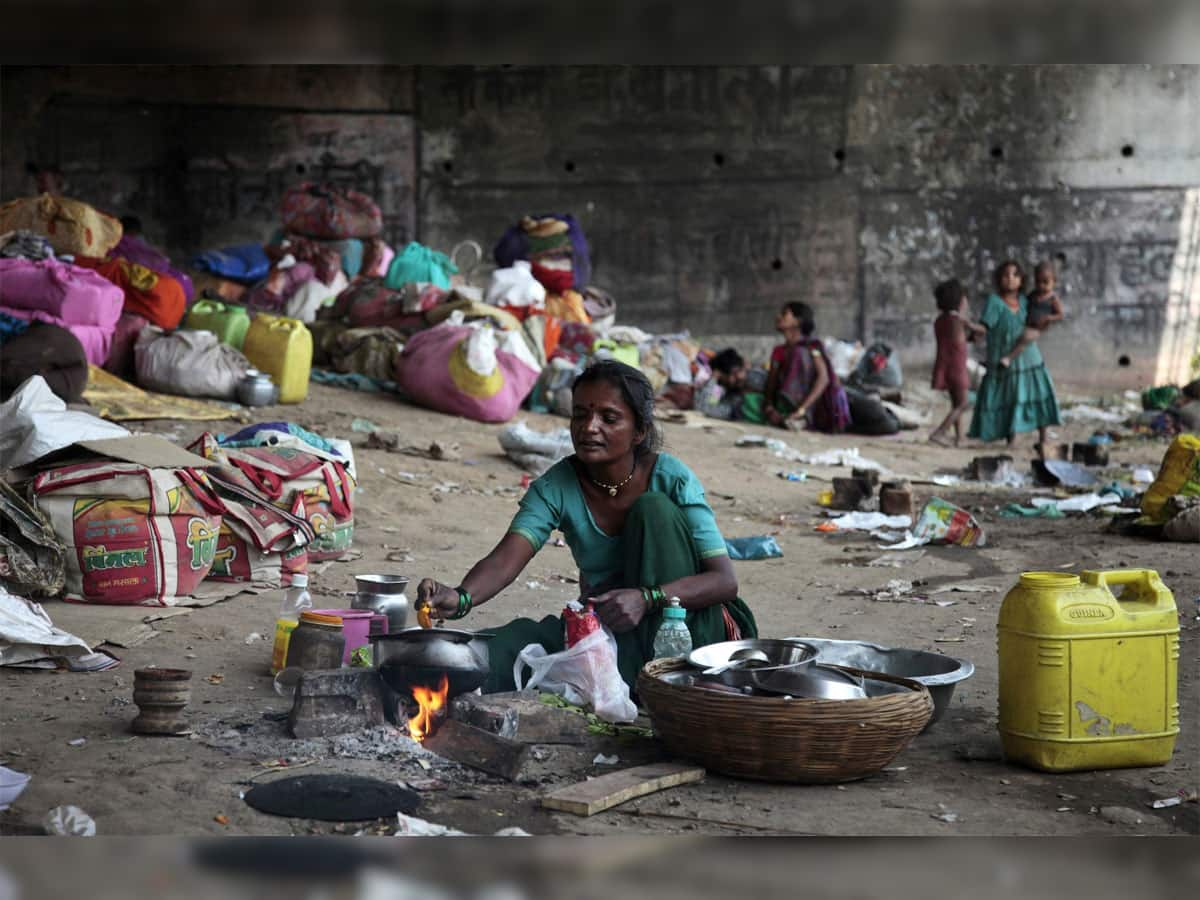 Poverty In India: દેશની 18.50 કરોડ વસ્તી ગરીબી રેખા નીચે તો શા માટે 80 કરોડને મફત અનાજ!