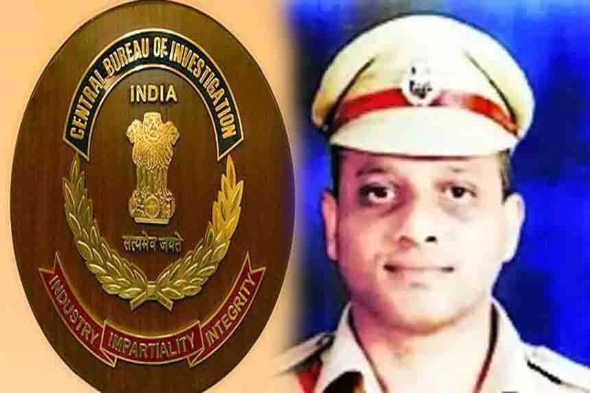 ગુજરાત કેડરના તેજતર્રાર IPS વી. ચંદ્રશેખર બન્યા CBI જોઈન્ટ ડાયરેક્ટર, જાણો કેમ થઈ પસંદગી
