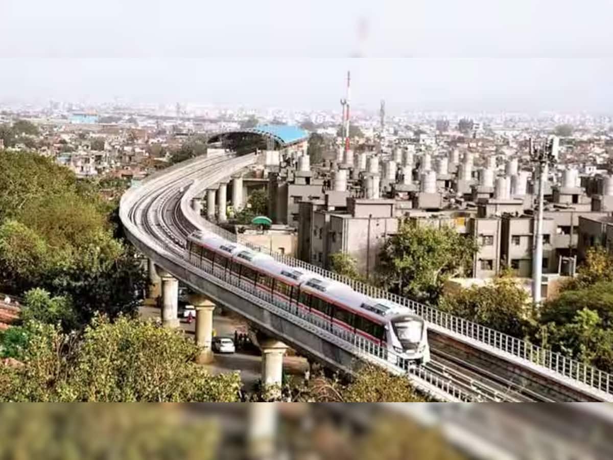 Ahmedabad Metro: દિવાળીમાં અમદાવાદ મેટ્રોના સમયમાં મોટો ફેરફાર; ફક્ત 7 વાગ્યા સુધી જ ચાલું રહેશે ટ્રેન