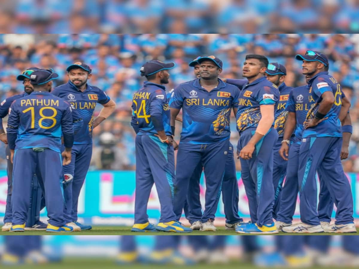  Sri Lanka Cricket Suspended: વર્લ્ડ કપ વચ્ચે ICCની મોટી કાર્યવાહી, શ્રીલંકા ક્રિકેટ બોર્ડને કર્યું સસ્પેન્ડ 